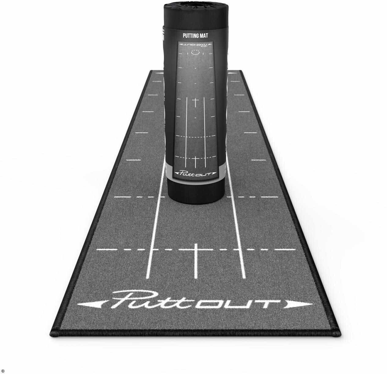 Puttout MAT GREY