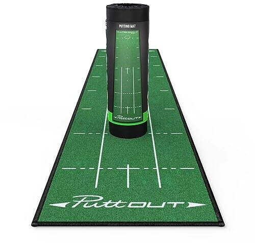 Puttout MAT GREEN