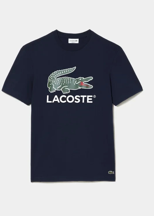 Lacoste Short Sleeve T Shirt TH1285 ab 40 99 Preisvergleich bei idealo