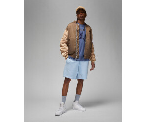 Diffused blue jordan shirt top