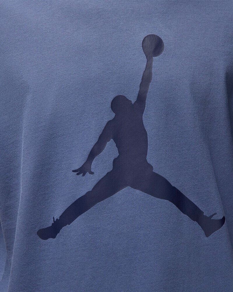 Jordan diffused blue discount shirt
