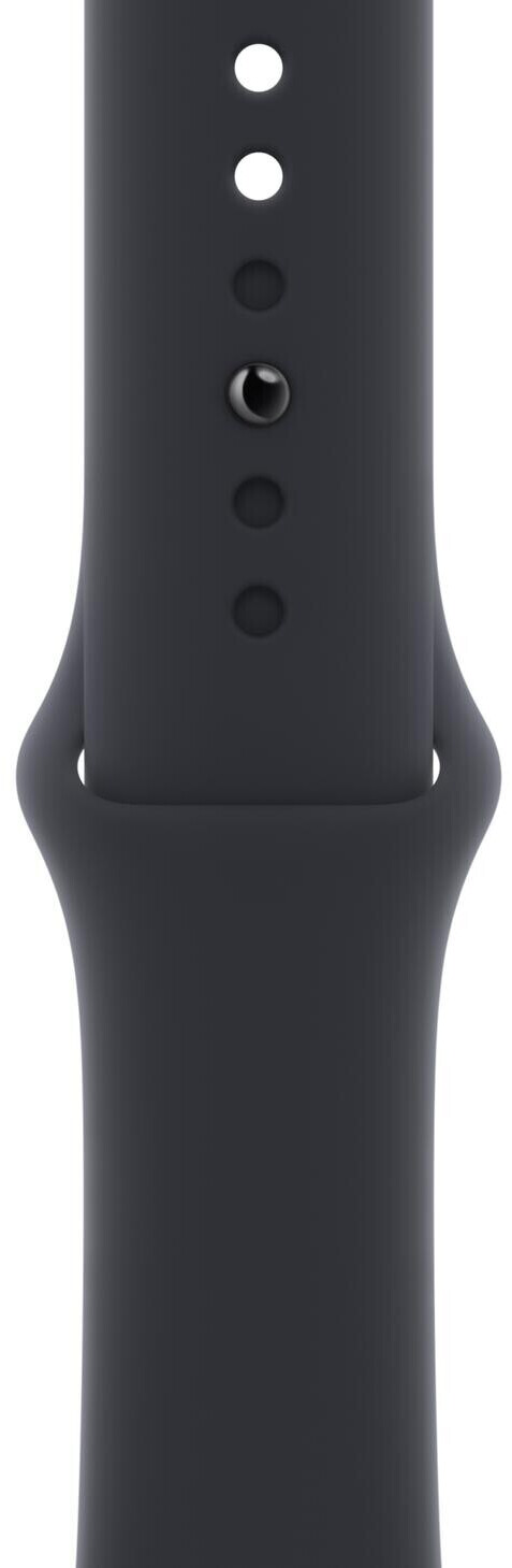 Apple Sport Band 45mm Midnight M/L