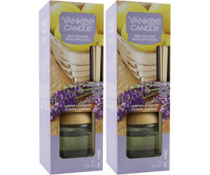 Yankee Candle Lemon Lavender diffusore di aromi (120 ml) a € 17,43