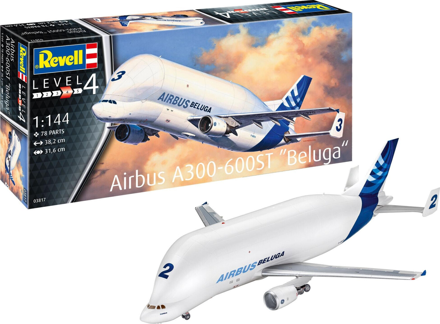 Revell hot sale