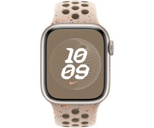 Apple Sportarmband 41mm Desert Stone S M ab 49 00 Preisvergleich bei idealo