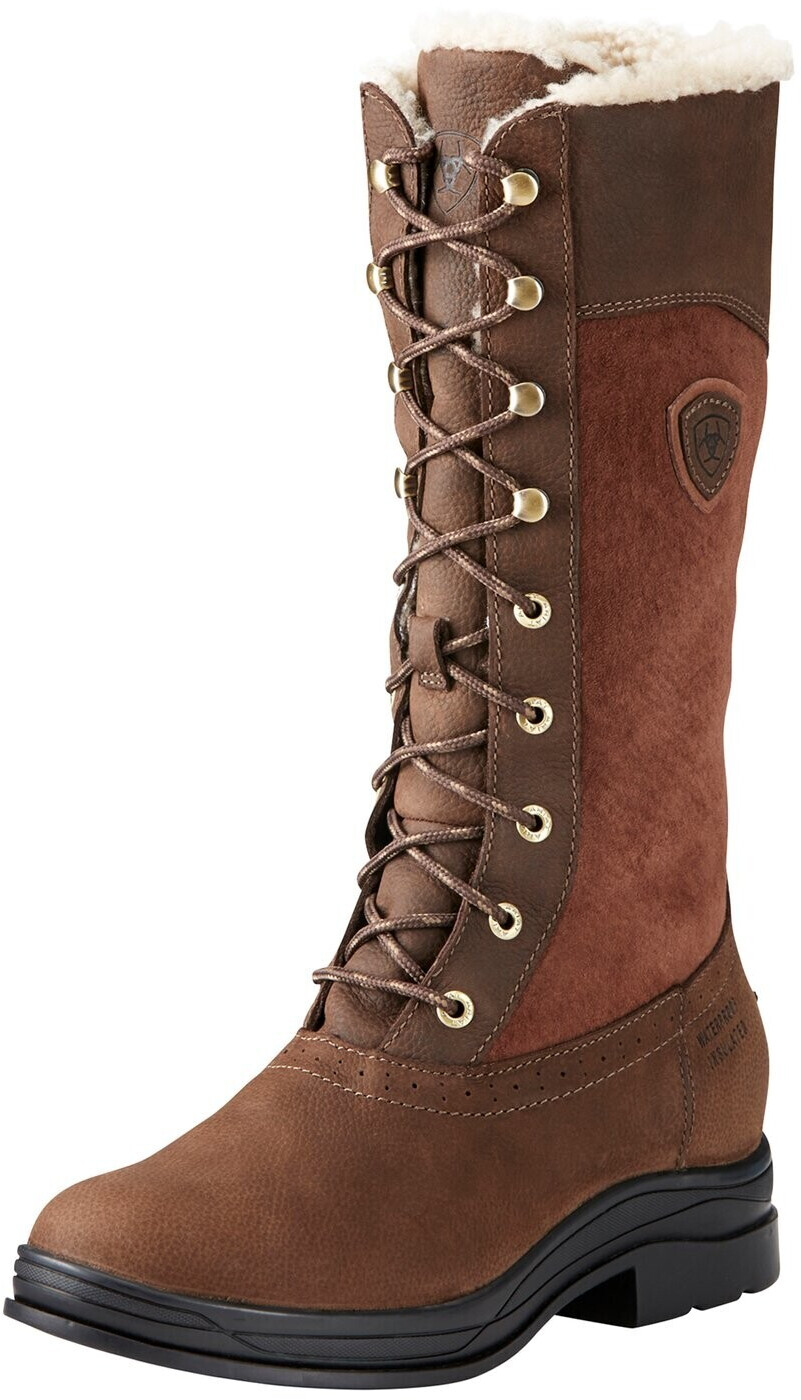 Ariat insulated boots discount