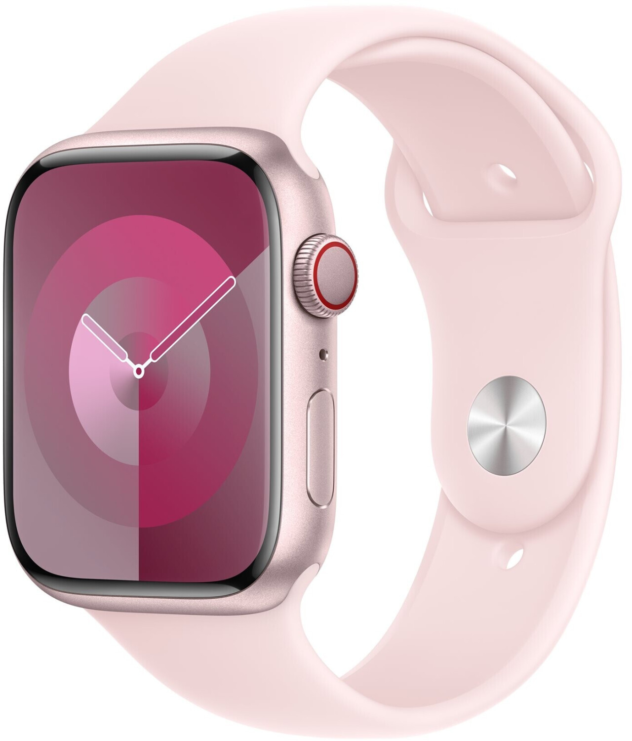 Pink sand sport band shop