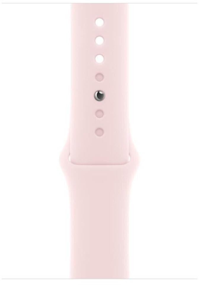 Apple Sport Band 45mm Light Pink M
