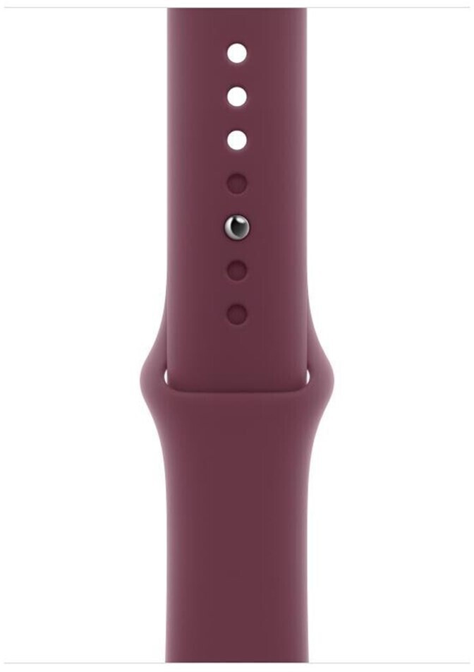 Apple Sport Band 45mm Mulberry M/L