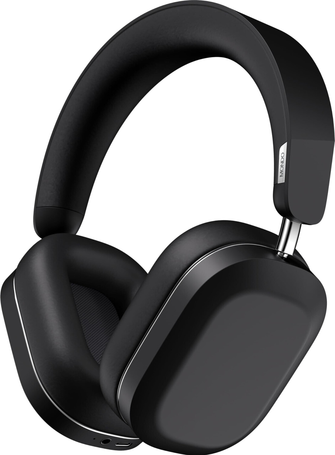 Mondo Over-Ear Dual Driver Headphones noir