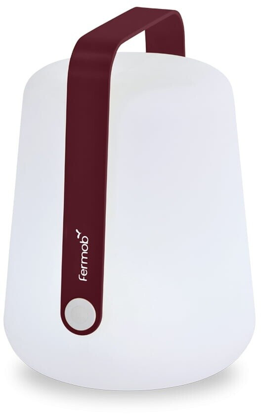 Fermob Balad 25 cm cerise noire