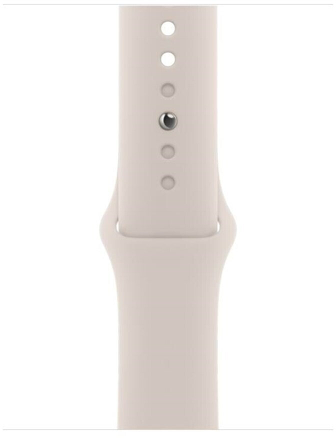 Apple Sport Band 41mm Starlight S/M