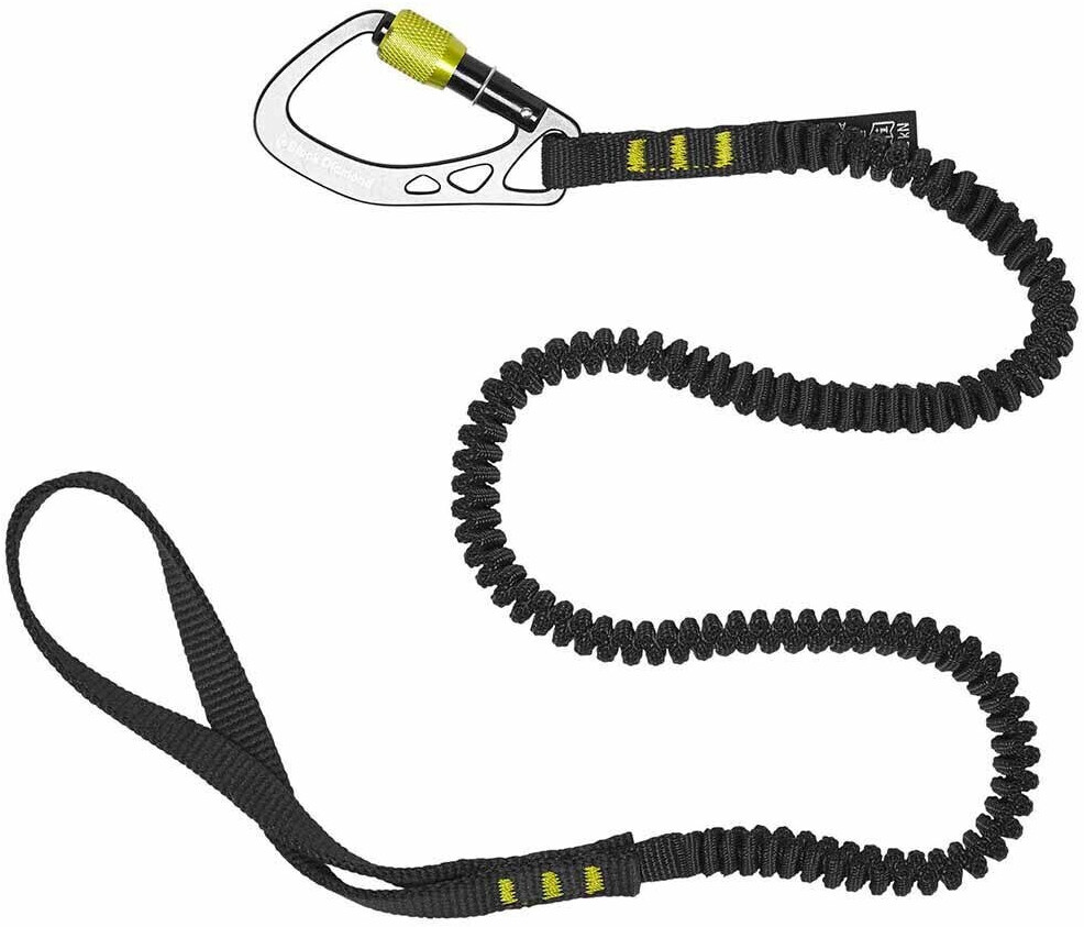 Black Diamond Slinger Leash black (411152-ALL)