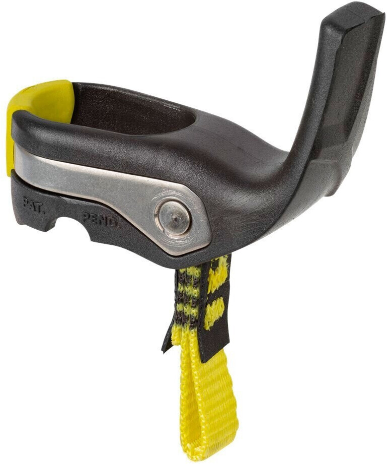 Photos - Climbing Gear Salewa Handrest For Ice Axe black  (00-0000001752-0955-UNI)