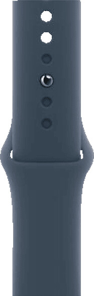 Apple Sport Band 41mm Storm Blue S/M