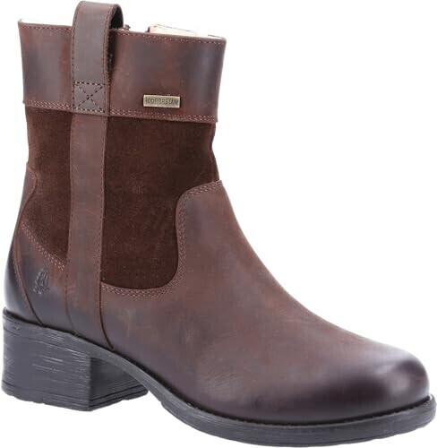 Image of Hush Puppies Women's Saskia Fashion Boots Brown