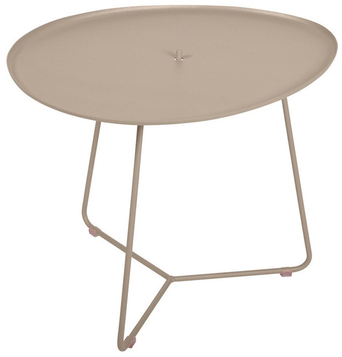 Fermob Table Cocotte 43,5cm muscade