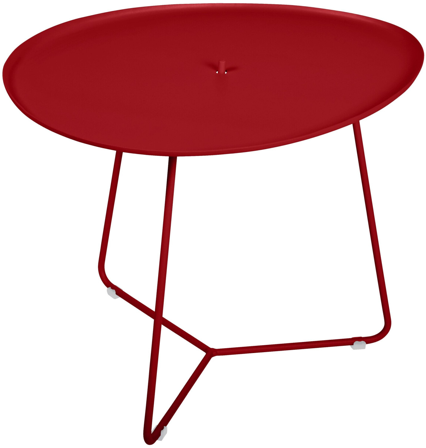 Fermob Table Cocotte 43,5cm coquelicot
