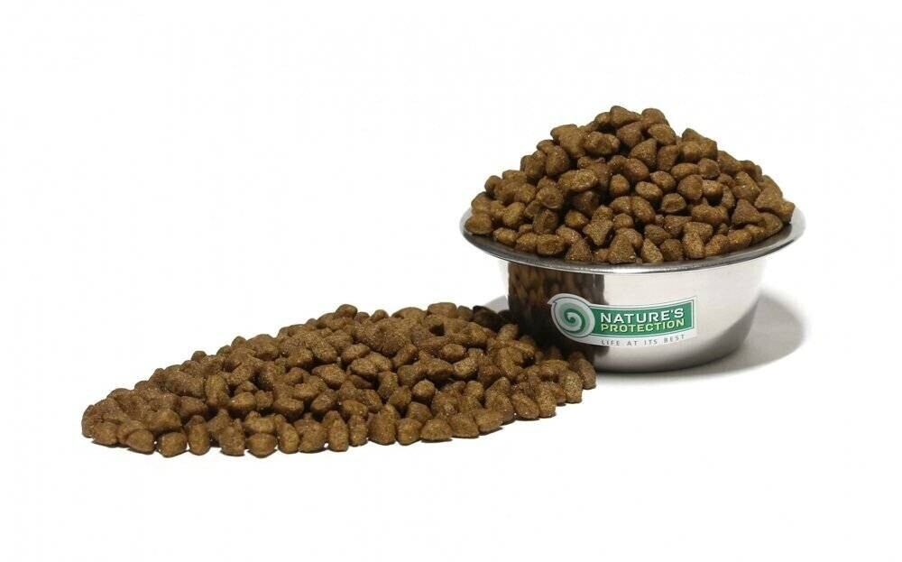 Nature's Protection Croquettes pour chien 7.5kg Nature's Protection Croquettes pour chien 7.5kg