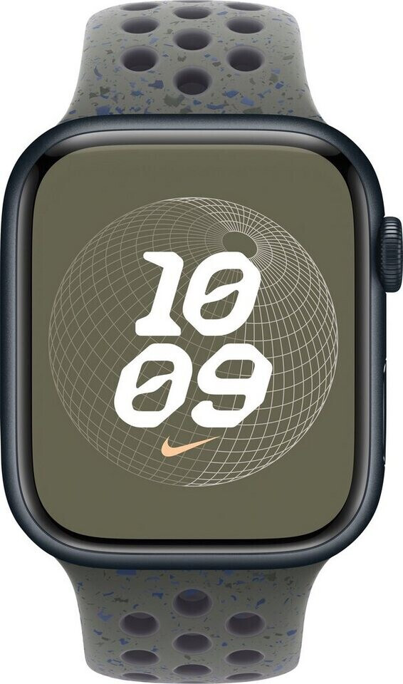 Cargo khaki apple watch band best sale