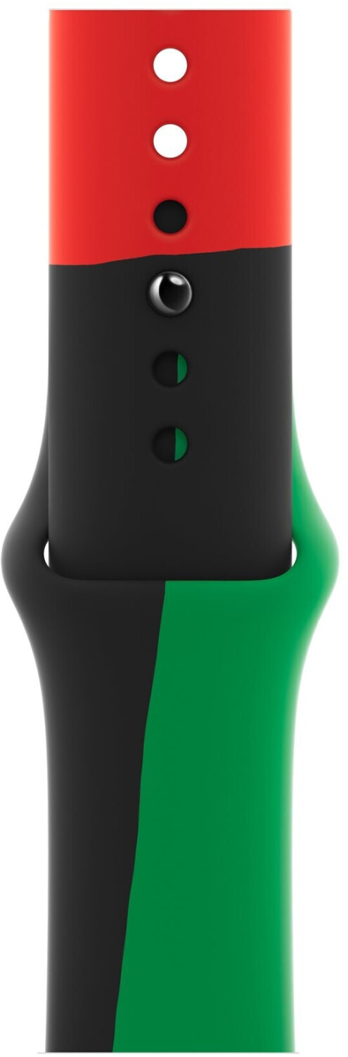 Apple Sport Band 40mm Black Unity S/M