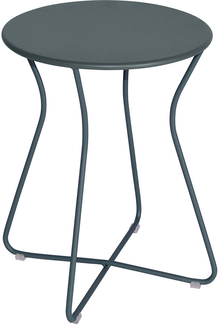 Fermob Tabouret Cocotte 45 cm gris tempête