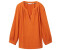 Tom Tailor Shirt (1037882) gold flame orange melange