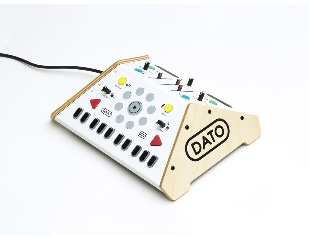 Dato Duo Synthesizer