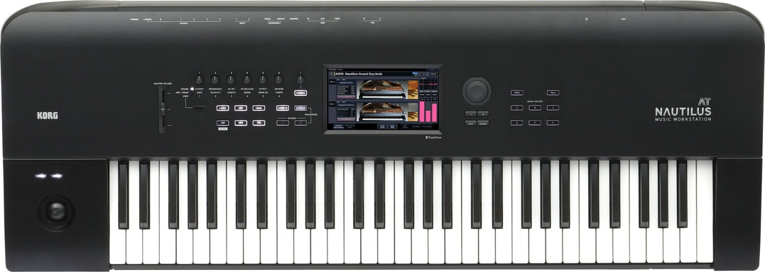 Korg Nautilus AT 61