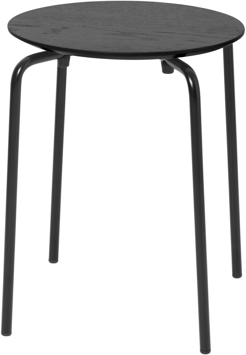 ferm LIVING Herman Stool 35,5x45x30,5 cm Black