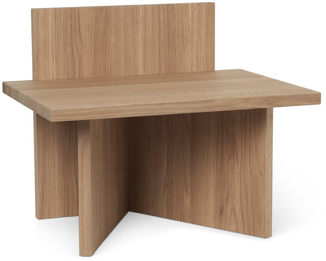 ferm LIVING Oblique Stool 40x33x29 cm Eiche