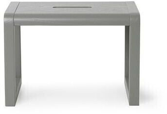 ferm LIVING Little architect Stool 33x23x23 cm Grey