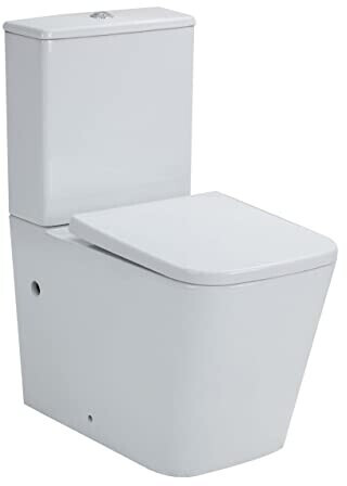 Vereg VEROSAN+ Stand-WC inkl WC-Sitz ab 199,00 € | Preisvergleich bei