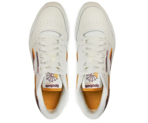 Reebok Classic Leather Women chalk classic marron retro gold au meilleur prix sur idealo