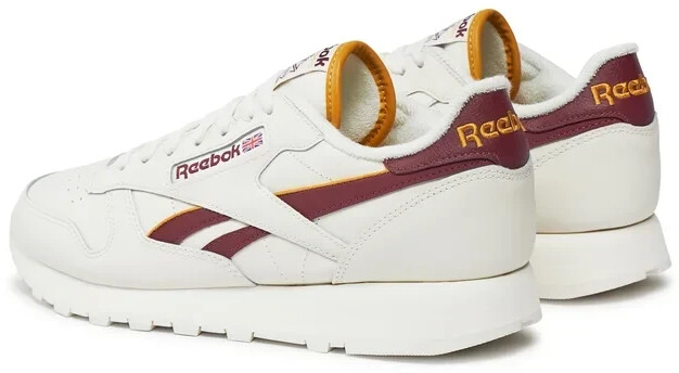 Reebok Classic Leather Women chalk classic marron retro gold au meilleur prix sur idealo