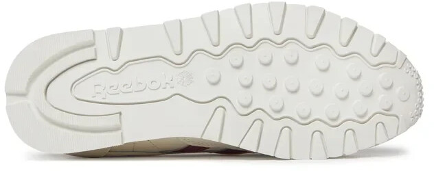 Reebok leather femme marron deals