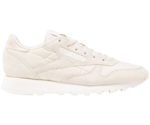 Reebok Classic Leather Women alabastro gold metallic chalk ab 36 20 Preisvergleich bei idealo