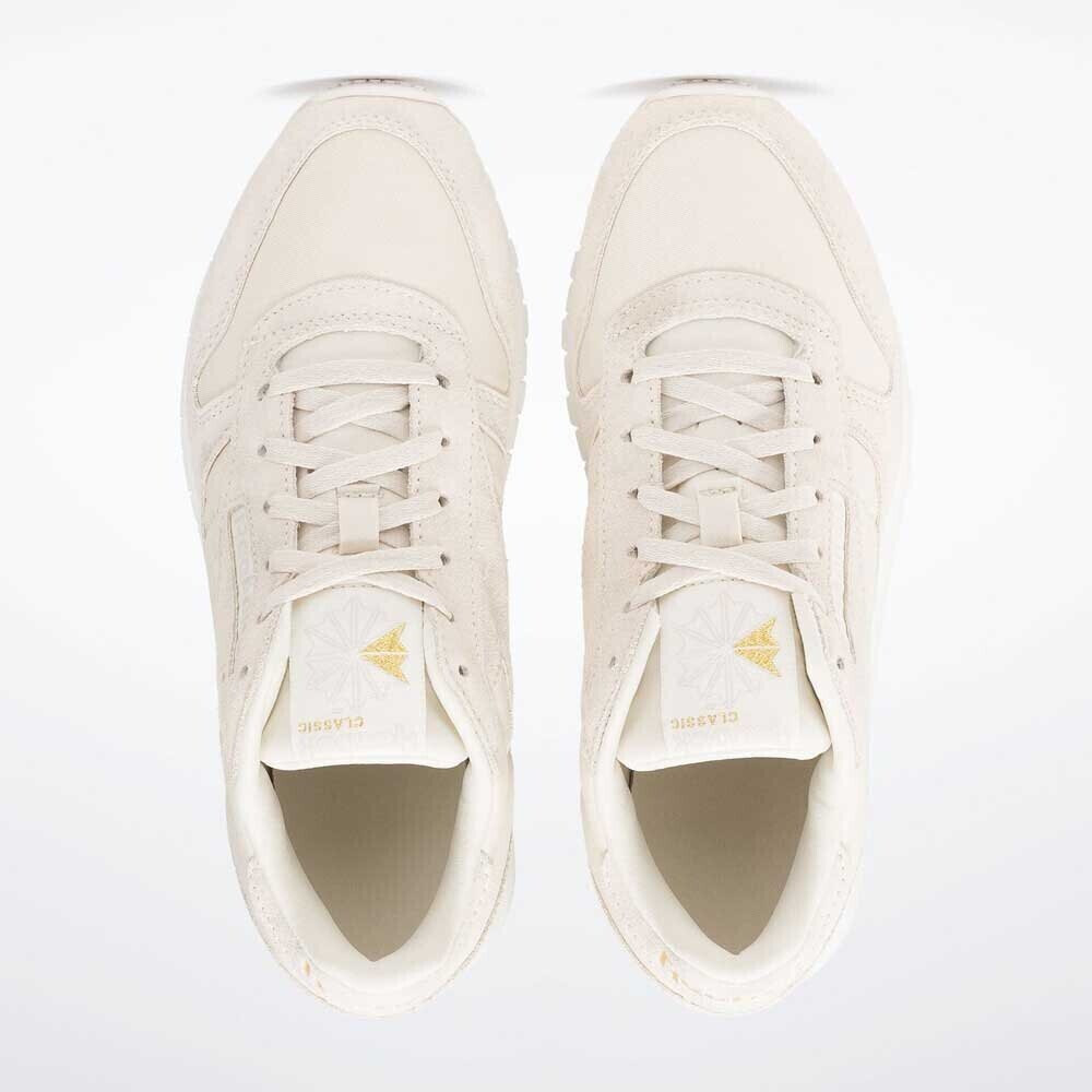 Reebok women gold sales