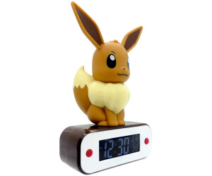 Figurine Lumineuse Reveil Numerique - Pokemon - Evoli - POKEMON