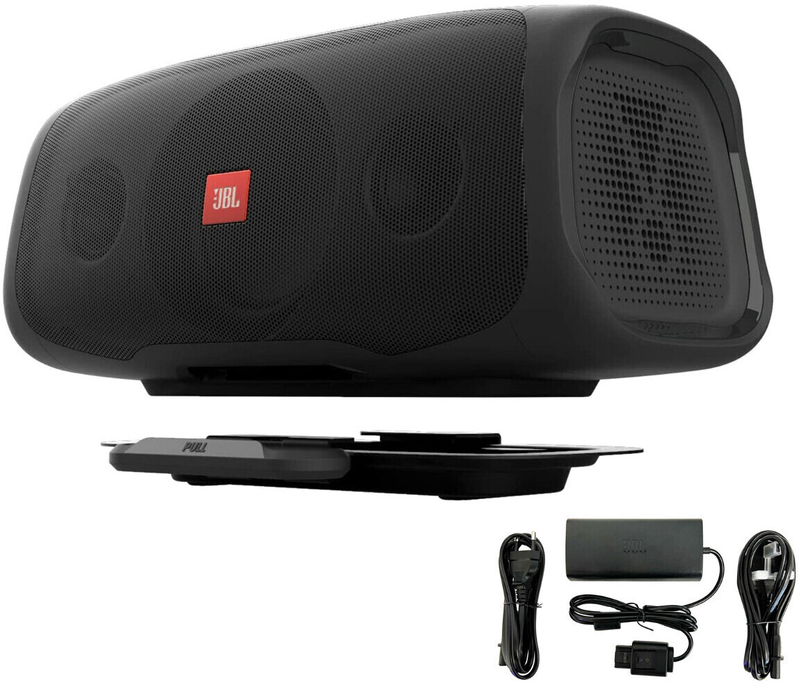 JBL BassProGo Plus/SE