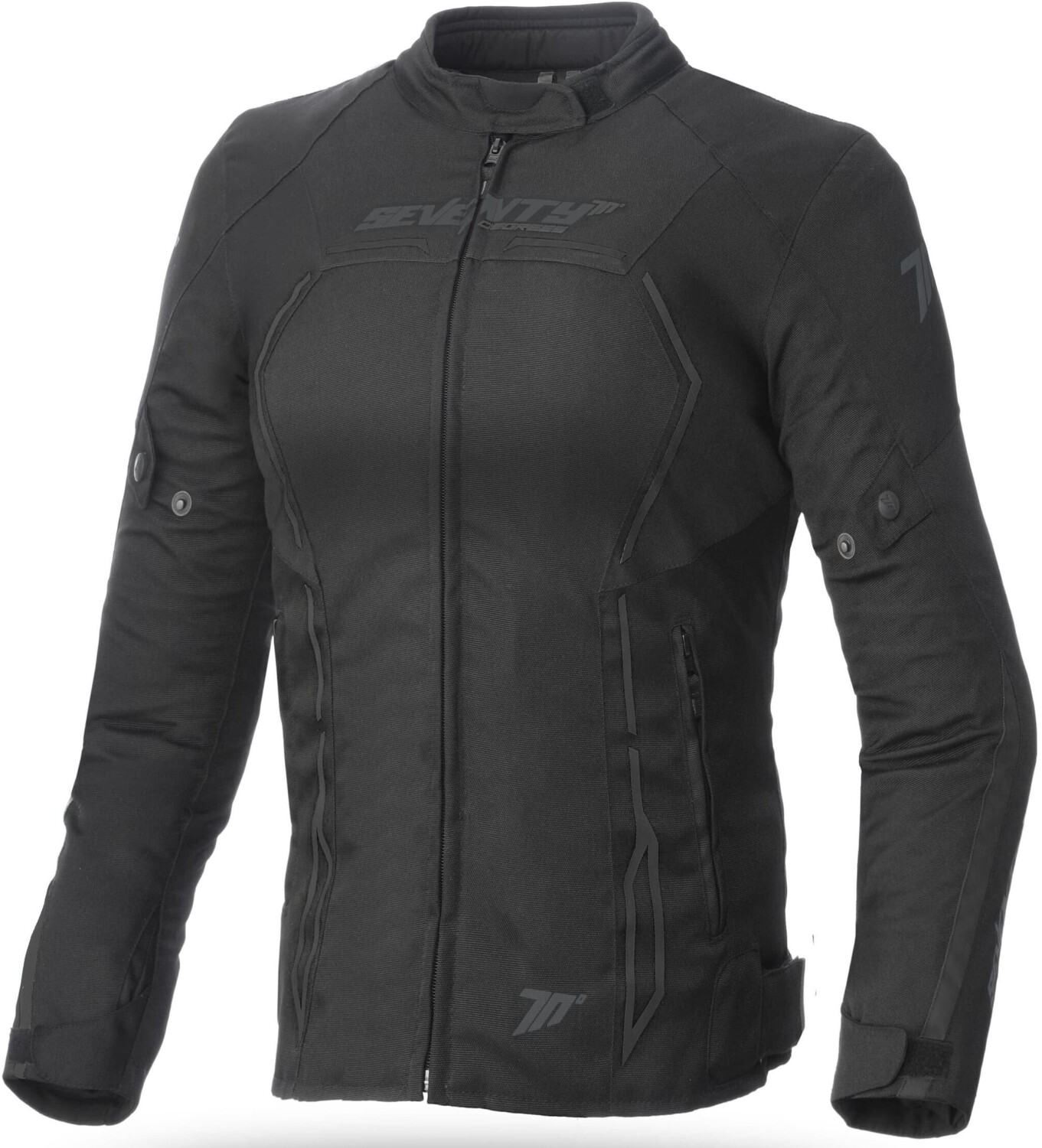 Seventy Degrees SD-JR67 Touring Wp Winter Jacket Woman black