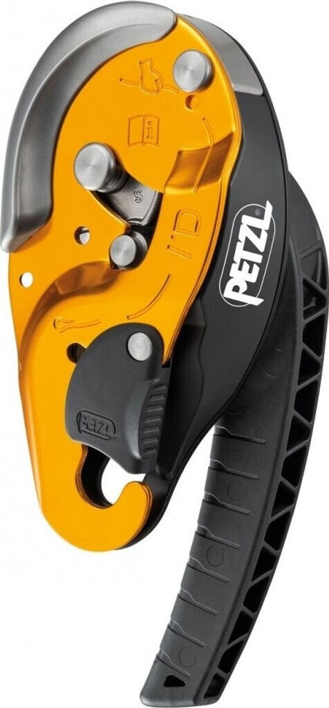 Petzl Descender solid