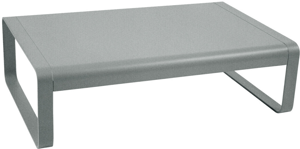 Fermob Table basse Bellevie gris Lapilli