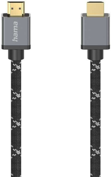 Hama Ultra High Speed HDMI Cable 8K Alu 5m (00205067)