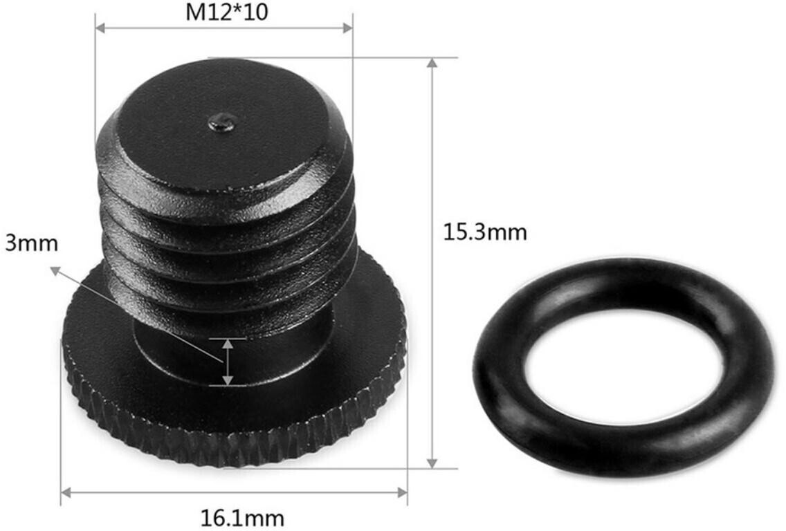 SmallRig Superleichte 15mm Rod-Klemme V3 (942) ab 11,00 €