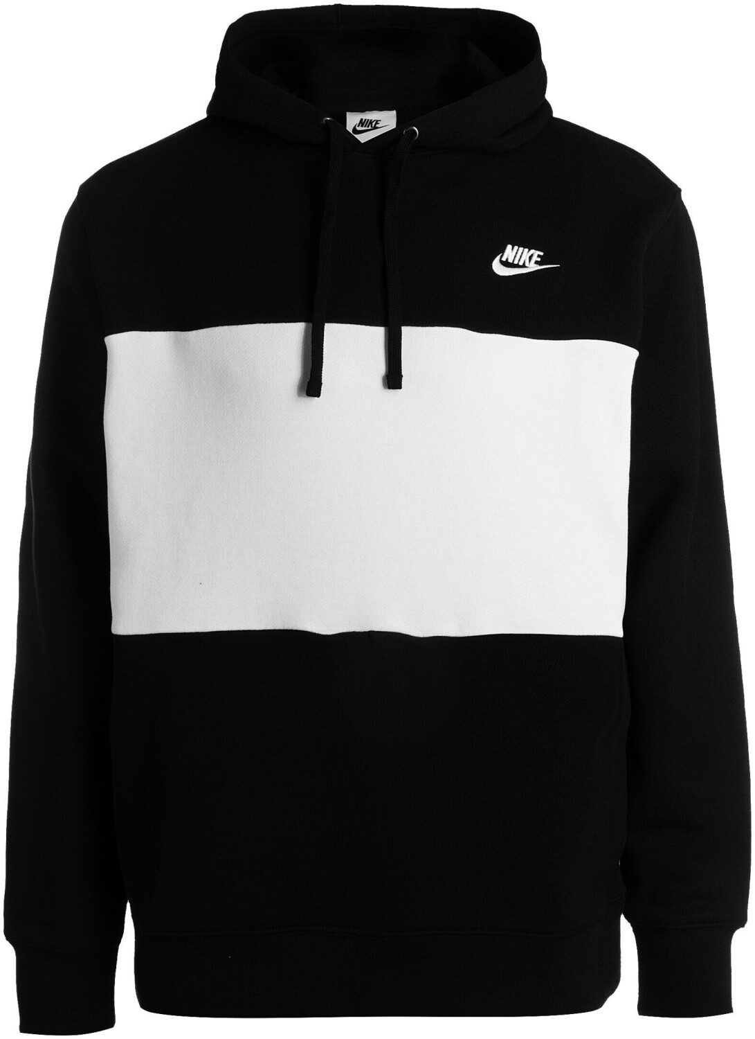 Buy Nike French Terry Color Blocked Hoodie from 59.80 Today