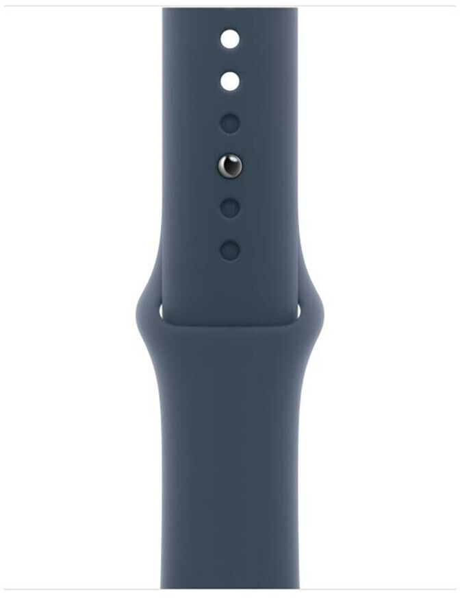 Apple Sport Band 41mm Storm Blue M/L