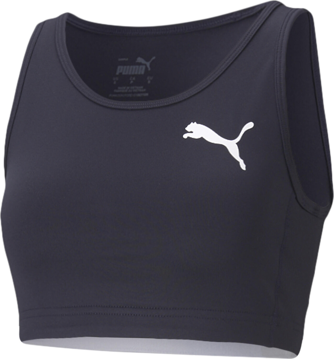 Puma Cross The Line Crop Top W 2.0 (519670) ab 17,17 € | Preisvergleich bei  idealo.de