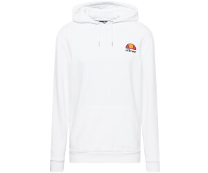 Sudadera Ellesse Toce OH Hoody Hombre White