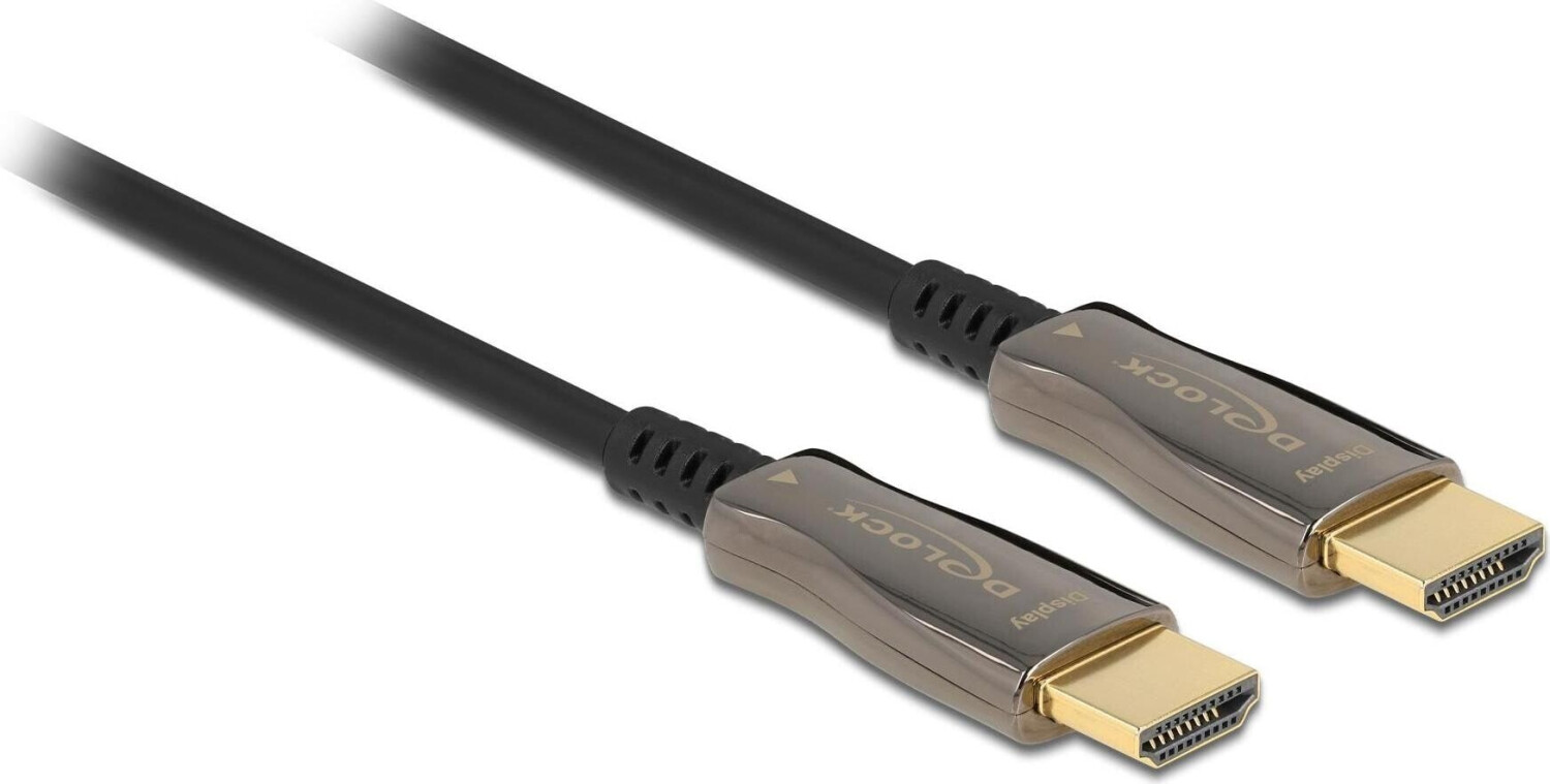 DeLock Aktives Optisches Kabel HDMI 8K 60 Hz 25m ab 71,67 € Preisvergleich bei idealo.de